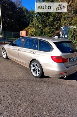 Универсал BMW 3 Series 2013 в Черкассах