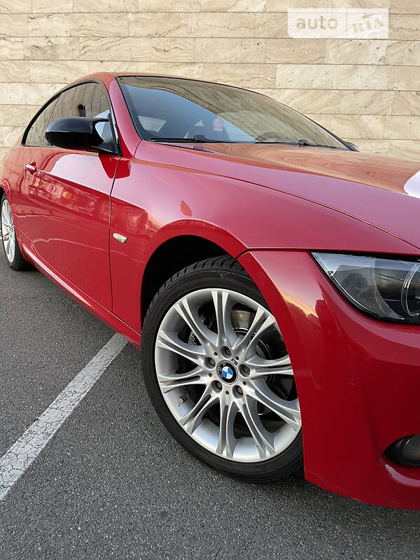 Купе BMW 3 Series 2007 в Киеве