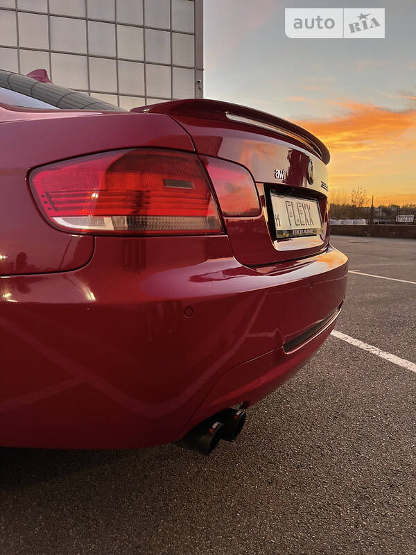 Купе BMW 3 Series 2007 в Киеве
