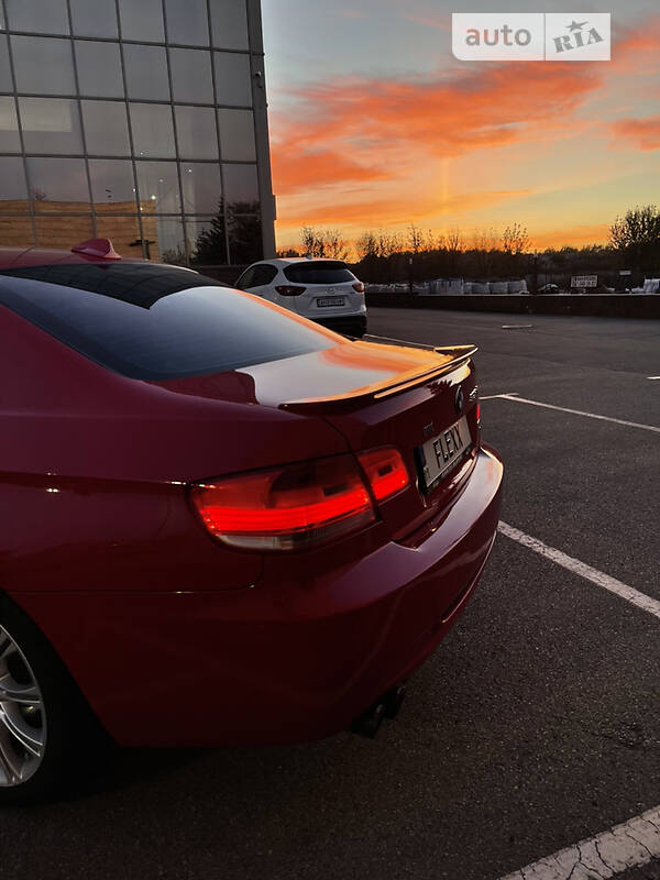 Купе BMW 3 Series 2007 в Киеве