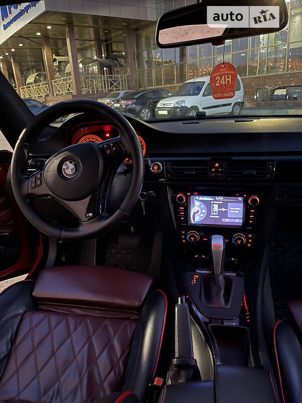 Купе BMW 3 Series 2007 в Киеве