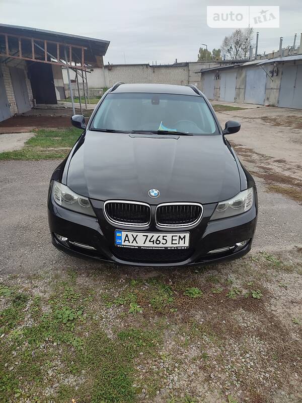 Універсал BMW 3 Series 2012 в 