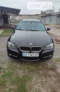 Універсал BMW 3 Series 2012 в 
