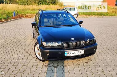 Универсал BMW 3 Series 2003 в Харькове