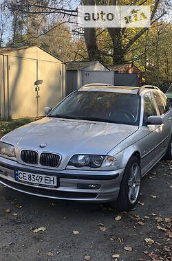 Универсал BMW 3 Series 2000 в Черновцах