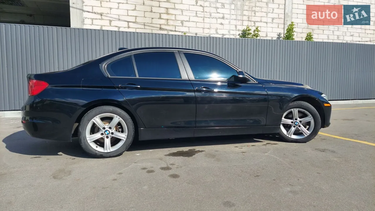 2013 BMW 3er - мініатюра 18