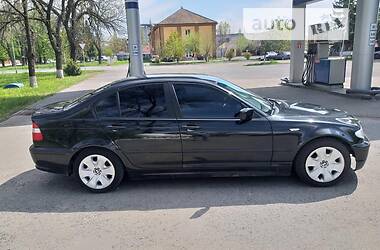 Седан BMW 3 Series 2001 в Ужгороде