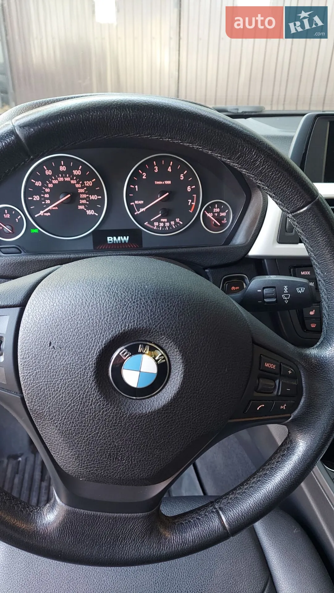 2013 BMW 3er - мініатюра 7