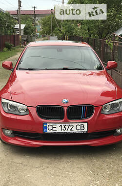 Купе BMW 3 Series 2013 в Чернівцях