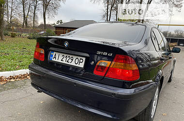 Седан BMW 3 Series 2001 в Белой Церкви