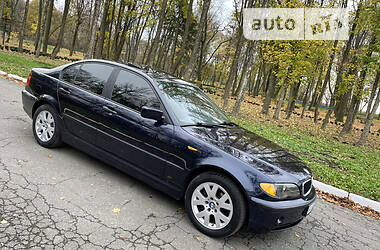 Седан BMW 3 Series 2001 в Белой Церкви