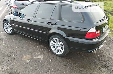 Универсал BMW 3 Series 2005 в 