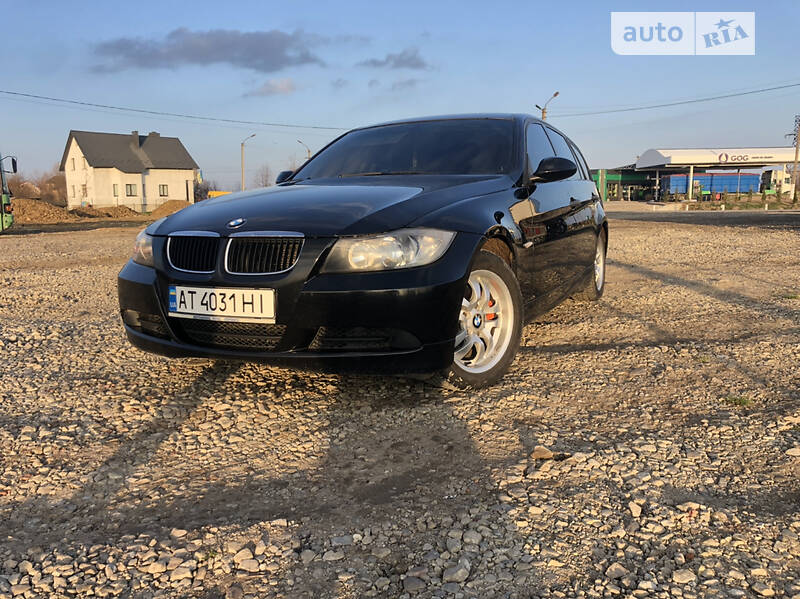 Универсал BMW 3 Series 2005 в Коломые