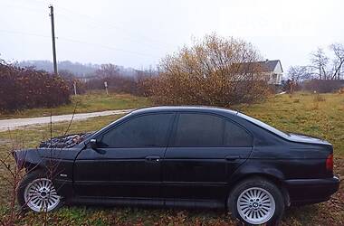 Седан BMW 3 Series 1999 в Львові