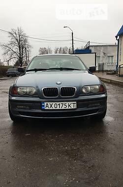 Седан BMW 3 Series 1998 в Кегичевке