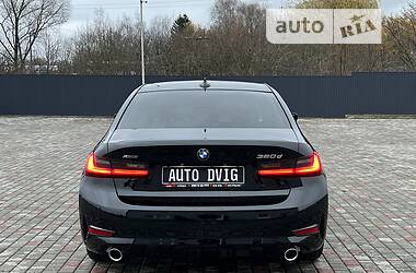 Седан BMW 3 Series 2021 в Луцке