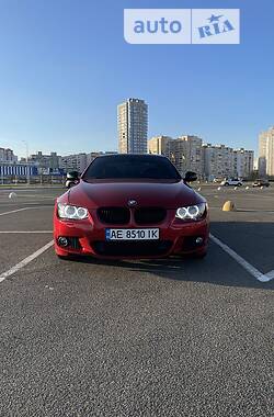 Купе BMW 3 Series 2010 в Киеве