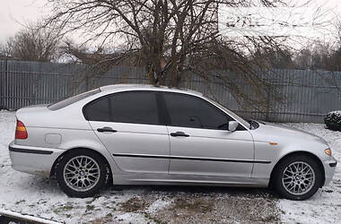 Седан BMW 3 Series 2003 в Ріпках