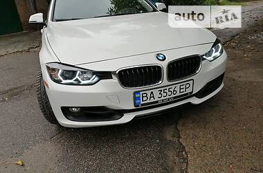 Седан BMW 3 Series 2013 в Кропивницькому