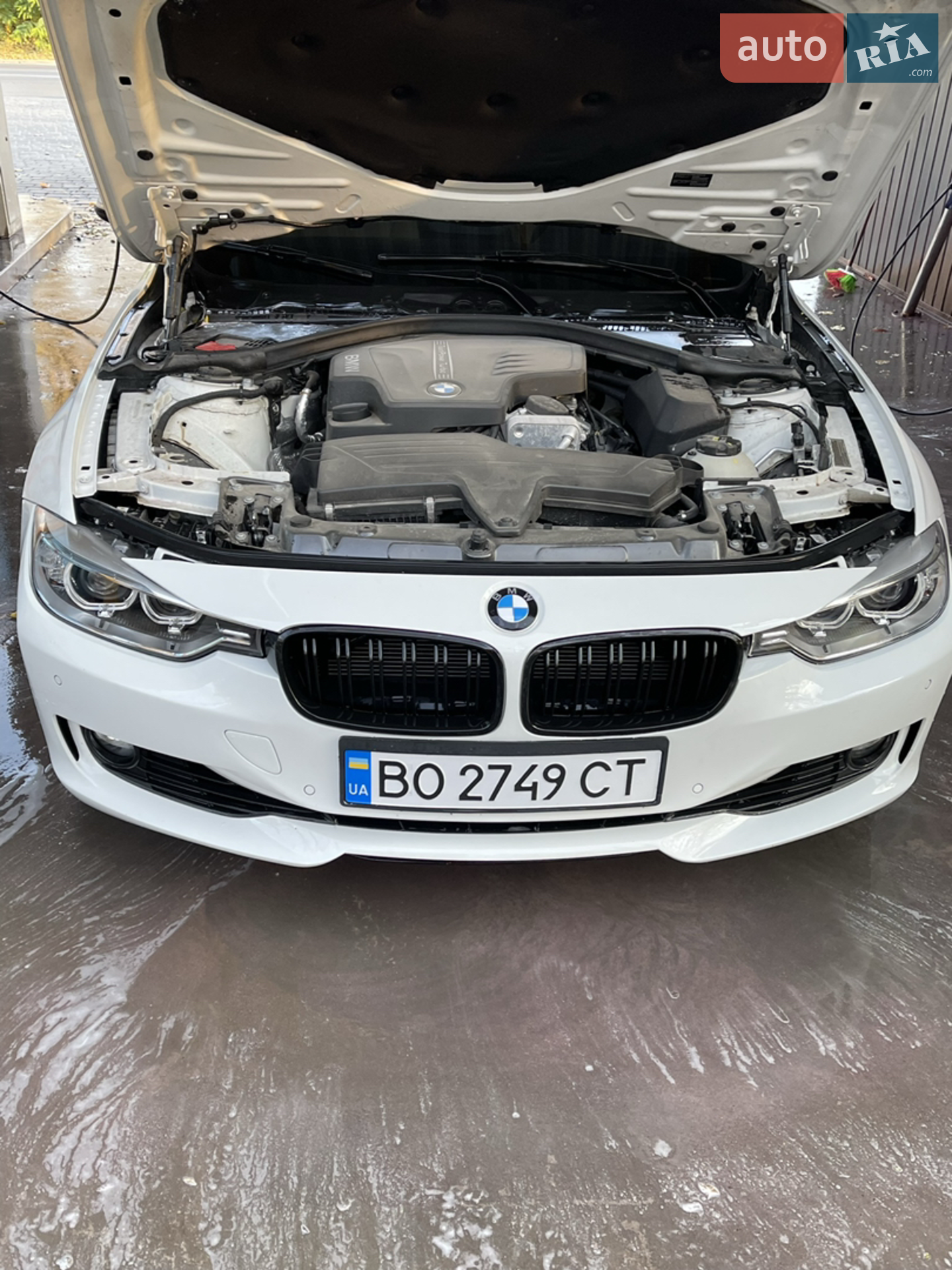 2014 BMW 3er - мініатюра 4