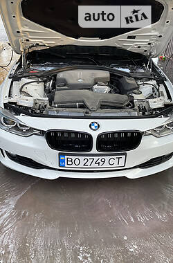 Седан BMW 3 Series 2014 в Тернополе