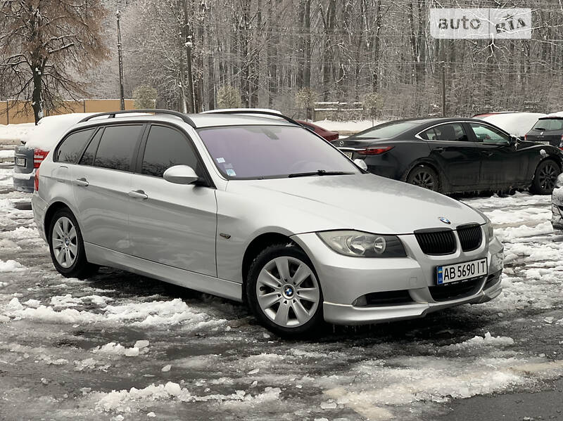 Универсал BMW 3 Series 2008 в 