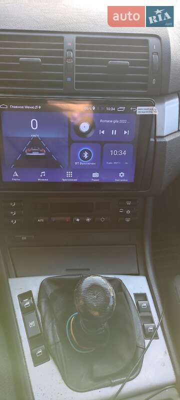 Седан BMW 3 Series 1999 в Берегово