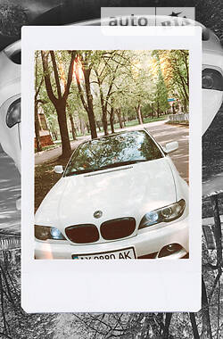 Кабриолет BMW 3 Series 2004 в Харькове