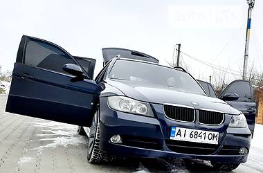 Универсал BMW 3 Series 2006 в Киеве