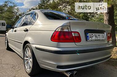 Седан BMW 3 Series 2000 в Запорожье