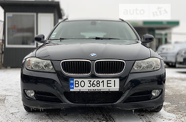 Универсал BMW 3 Series 2010 в Тернополе