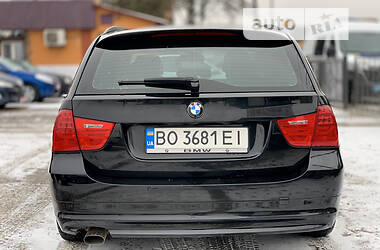 Универсал BMW 3 Series 2010 в Тернополе