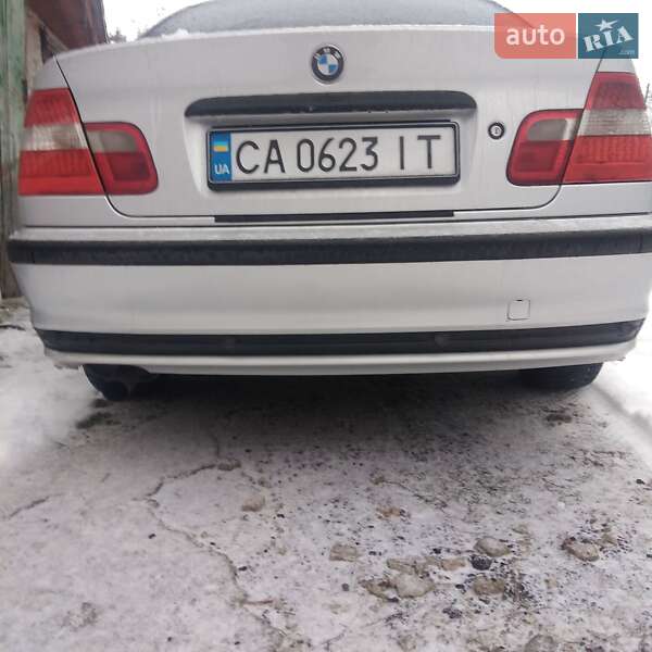 Седан BMW 3 Series 2000 в Смеле
