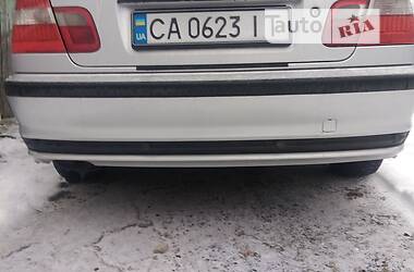 Седан BMW 3 Series 2000 в Смеле