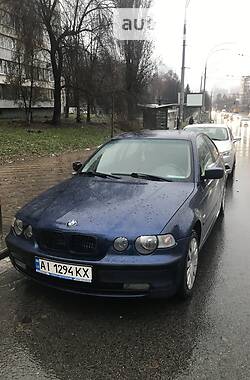 Купе BMW 3 Series 2003 в Вишневому