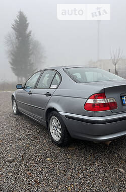 Седан BMW 3 Series 2003 в Вінниці