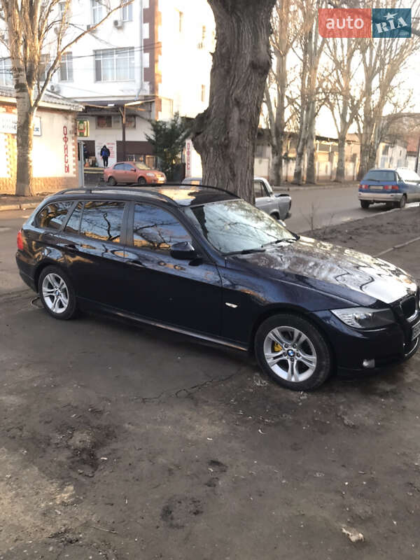 BMW 3 Series 2010 BMW 3 Series 2010