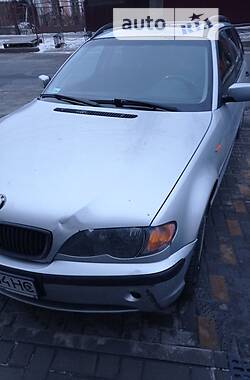 Универсал BMW 3 Series 2004 в Хмельницком