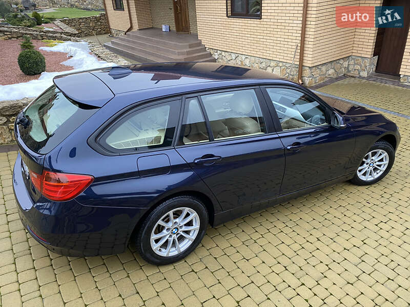 Универсал BMW 3 Series 2015 в Ровно