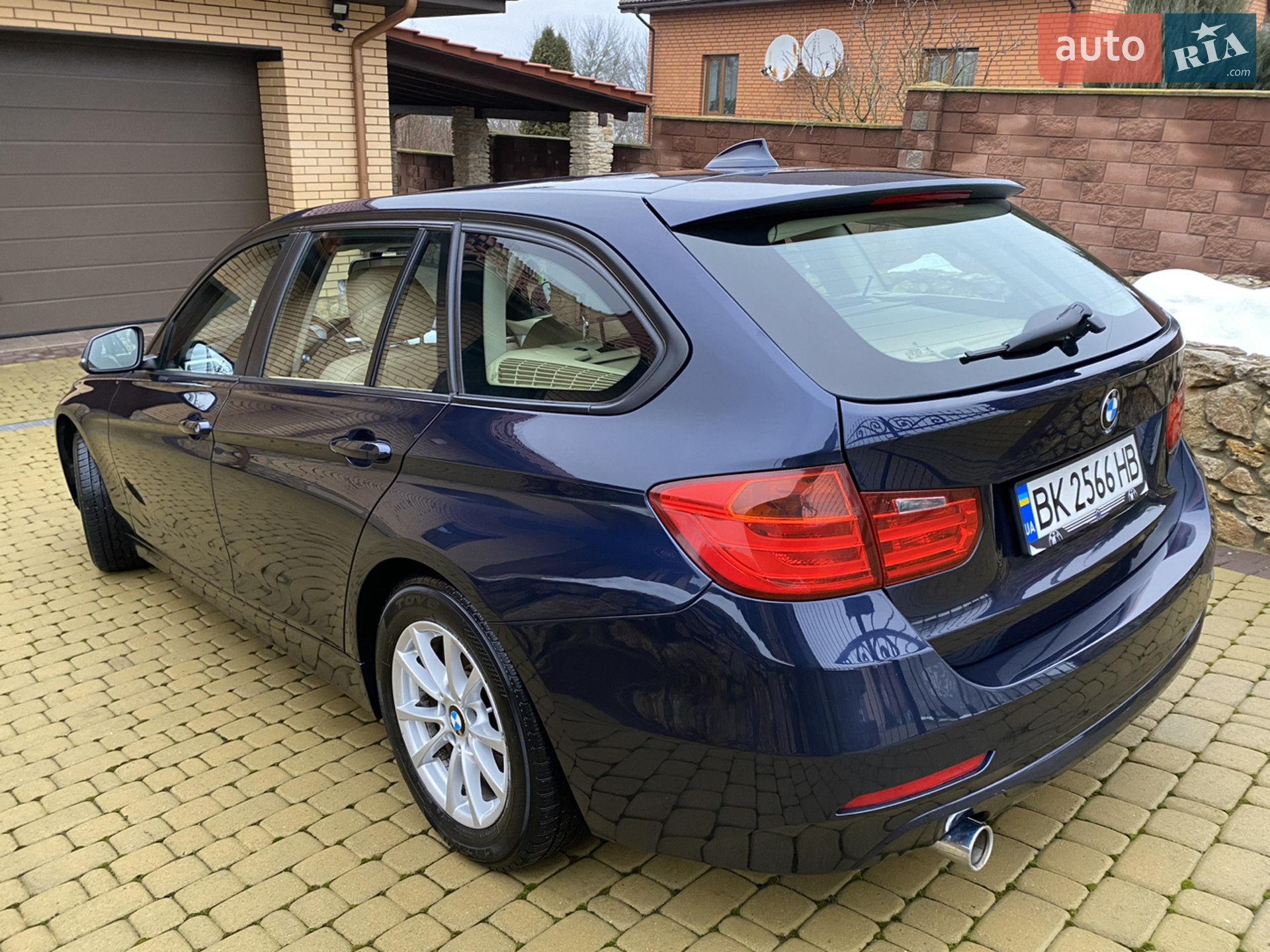 2015 BMW 3er - мініатюра 10