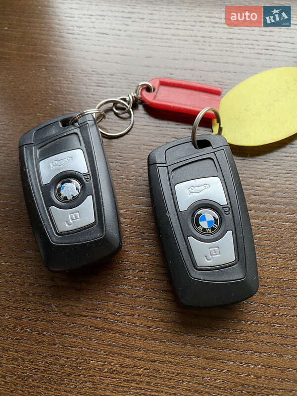 Универсал BMW 3 Series 2015 в Ровно