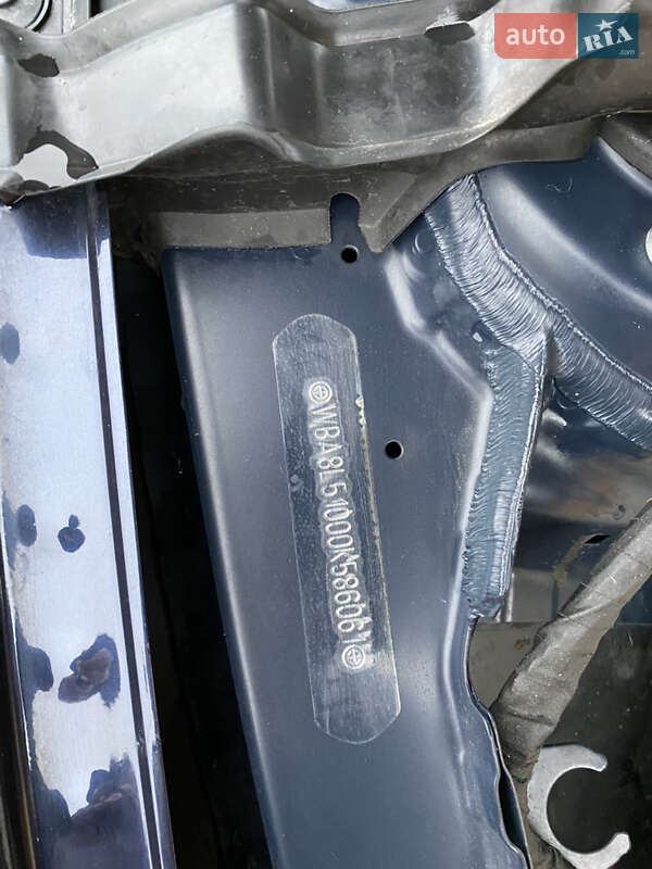 Универсал BMW 3 Series 2015 в Ровно