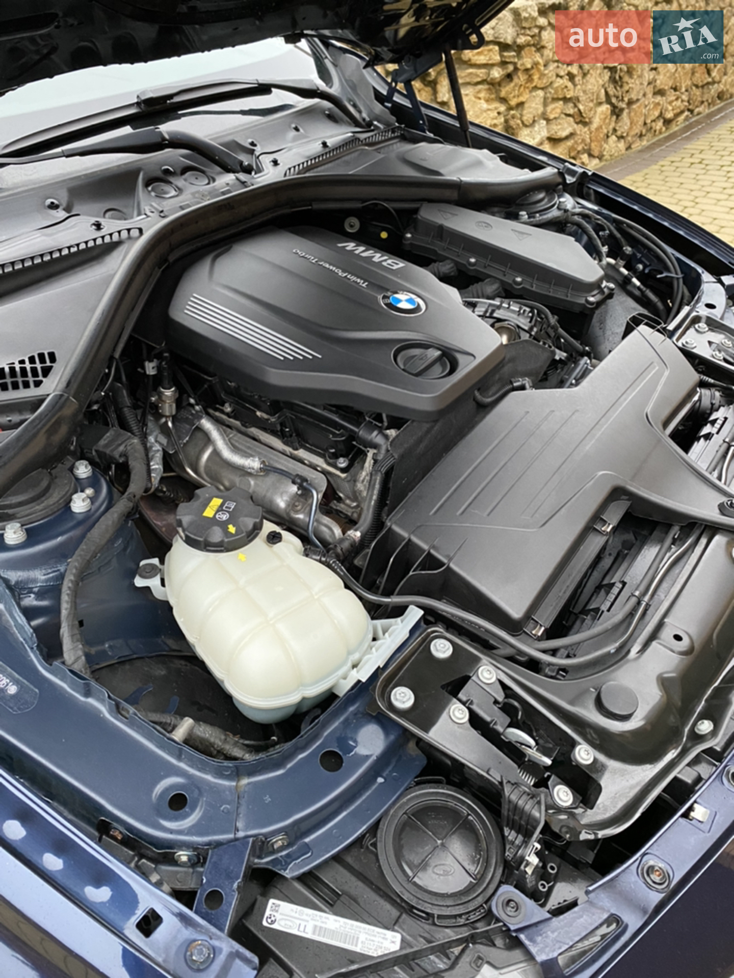 2015 BMW 3er - мініатюра 40