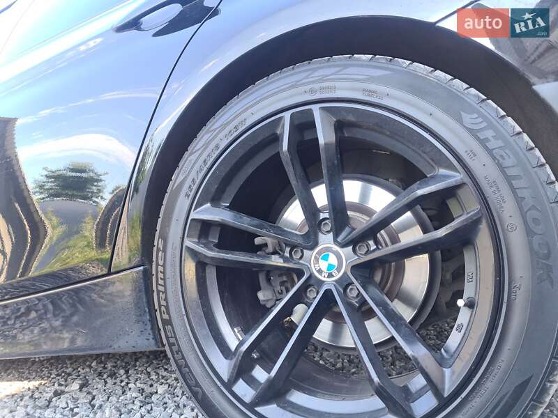 Седан BMW 3 Series 2013 в Киеве