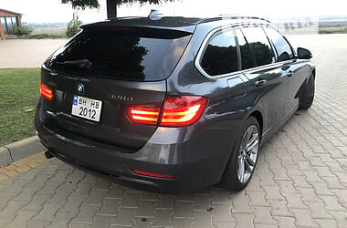 Універсал BMW 3 Series 2014 в Татарбунарах