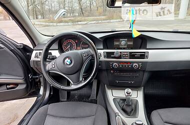 Универсал BMW 3 Series 2007 в Кременчуге