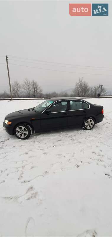 Седан BMW 3 Series 2004 в Берегово фото 2 Седан BMW 3 Series 2004 в Берегово