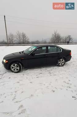 Седан BMW 3 Series 2004 в Берегово