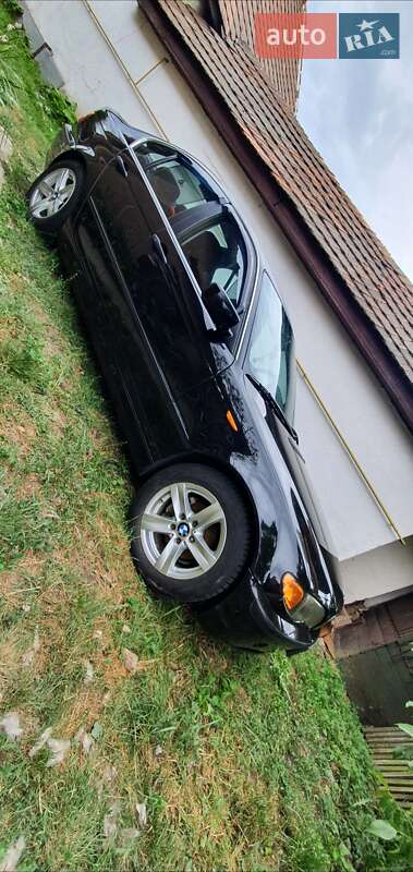 Седан BMW 3 Series 2004 в Берегово фото 8 Седан BMW 3 Series 2004 в Берегово