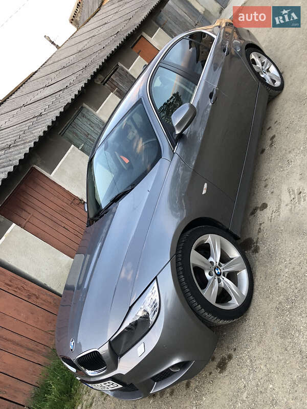 Седан BMW 3 Series 2009 в Сторожинці
